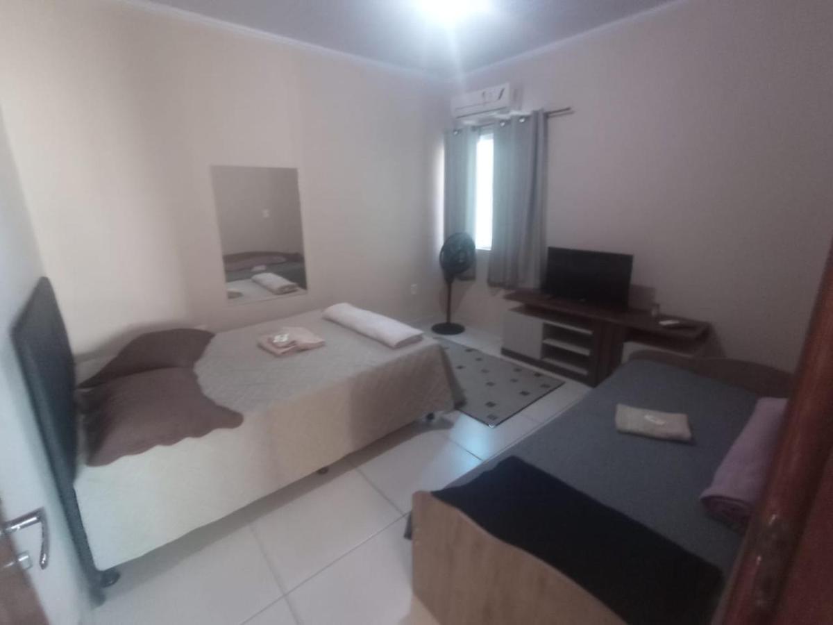 Pousada Dom Gabriel Campos dos Goytacazes Exterior foto