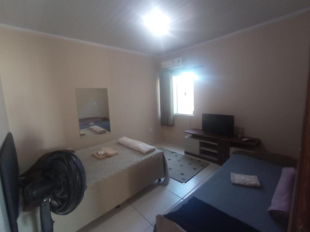 Pousada Dom Gabriel Campos dos Goytacazes Exterior foto